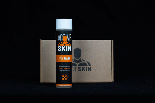 Goede face wash voor mannen, Alles wat je moet weten! - Activeskin