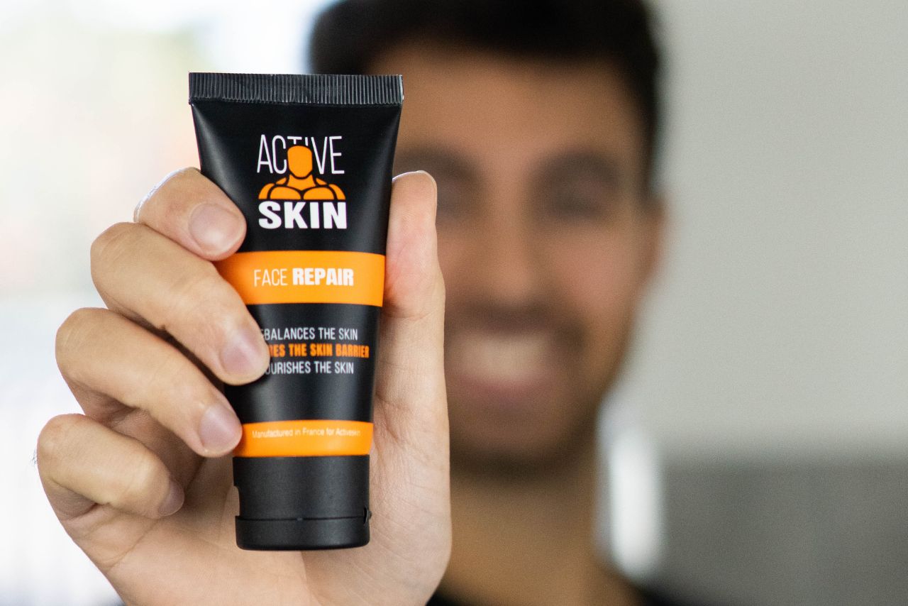 De beste dag en nachtcreme voor mannen - Activeskin