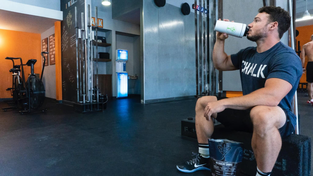 Puistjes door whey protein? Zo ontstaan je eiwit puistjes! - Activeskin