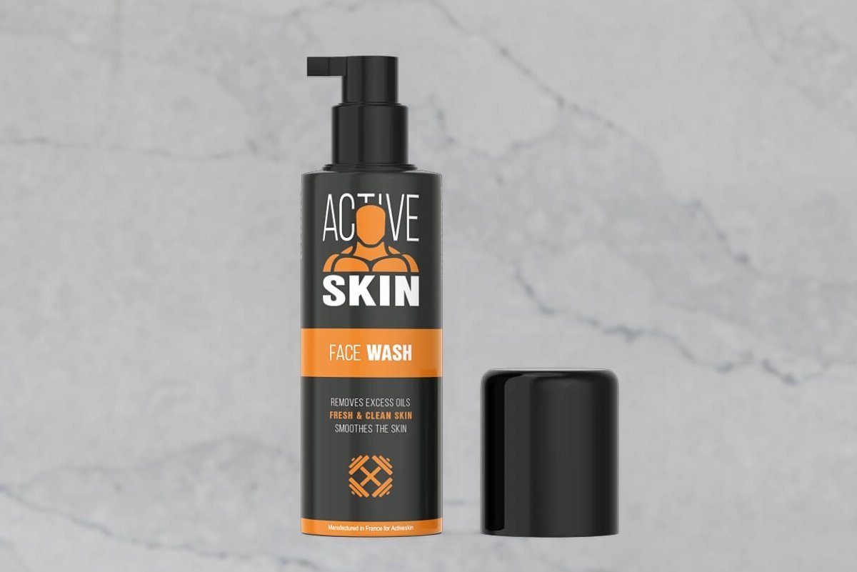 Face wash voor mannen, welke is de beste? - Activeskin