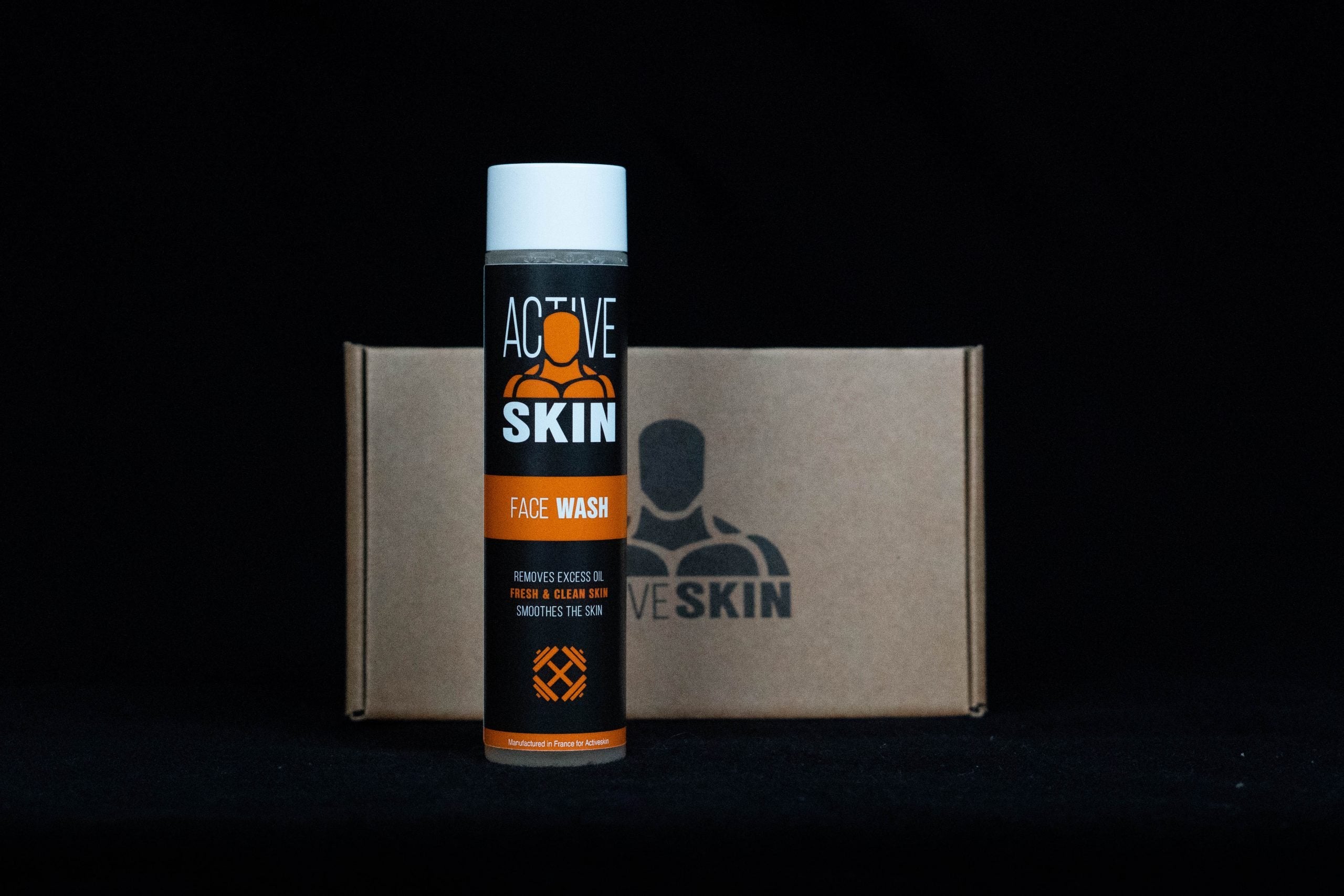 Goede face wash voor mannen, Alles wat je moet weten! - Activeskin