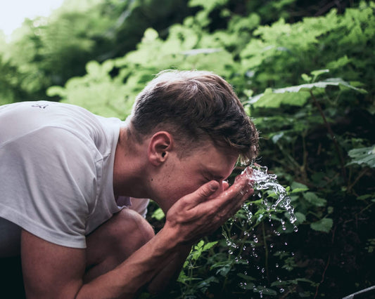 Dit is de beste Gezichtsreiniger voor mannen - Activeskin