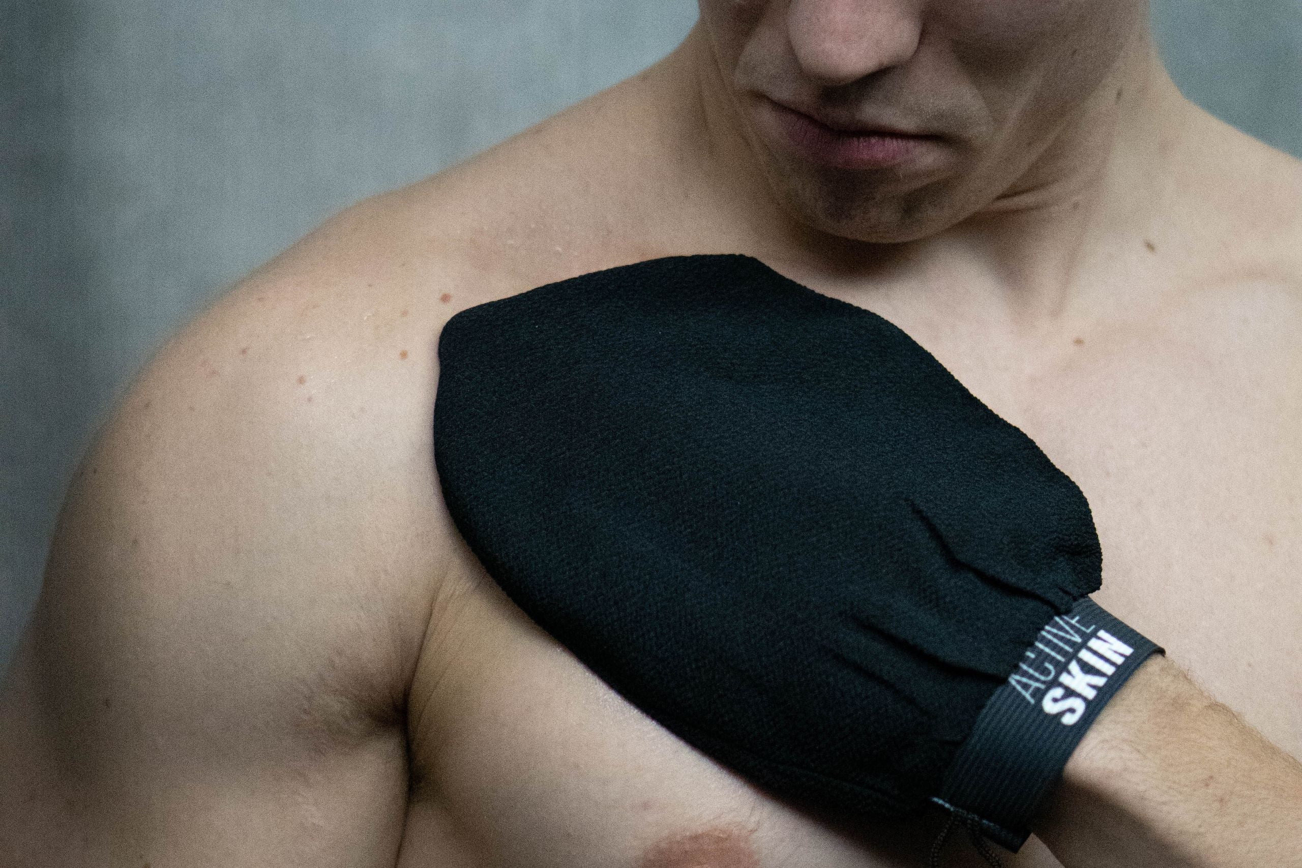 Scrubhandschoen, alles wat je moet weten! - Activeskin