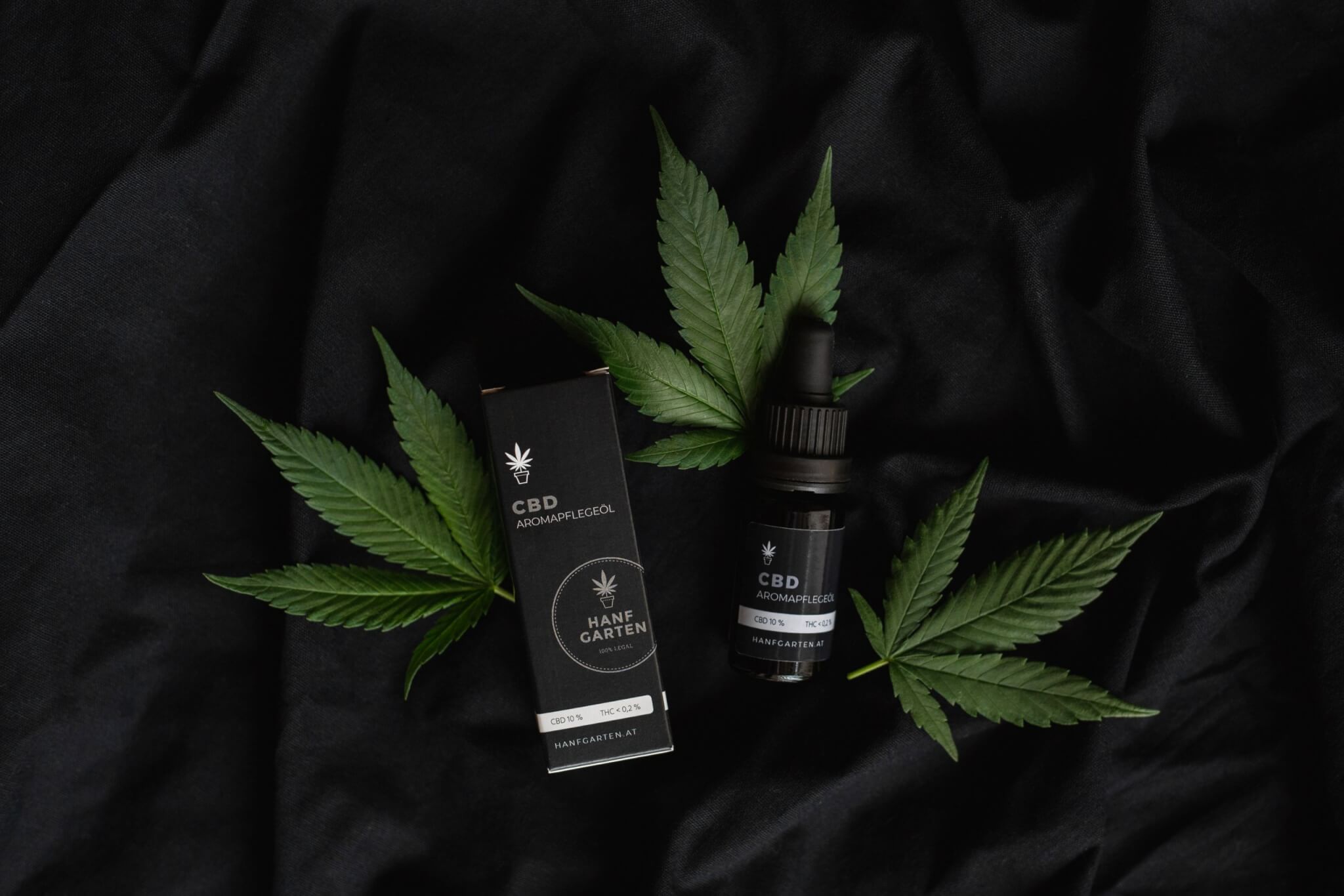 Wat is de werking van CBD olie op het lichaam? - Activeskin