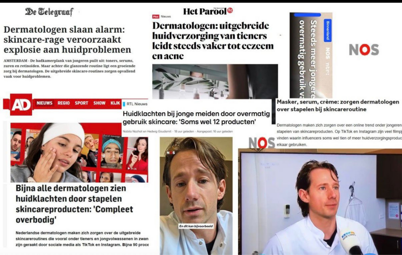 Artikelen Dermatologen