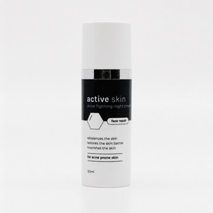 Face Repair - Nachtcreme Mannen met Hyaluronzuur tegen Acne & Puistjes