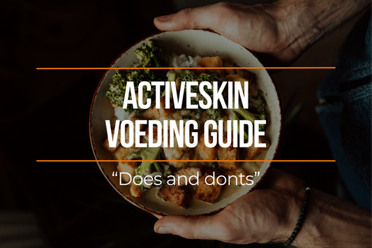 Voeding “Does And Donts” Guide